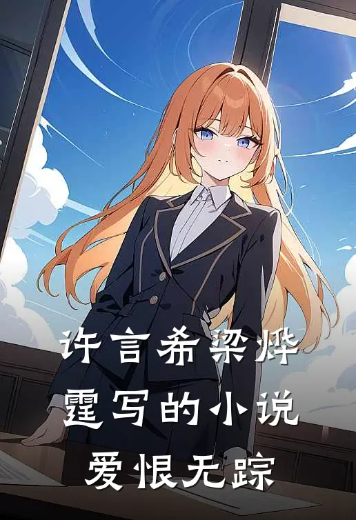 许言希梁烨霆写的小说爱恨无踪