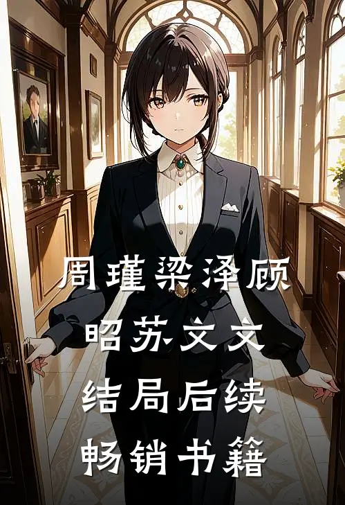 周瑾梁泽顾昭苏文文结局后续畅销书籍