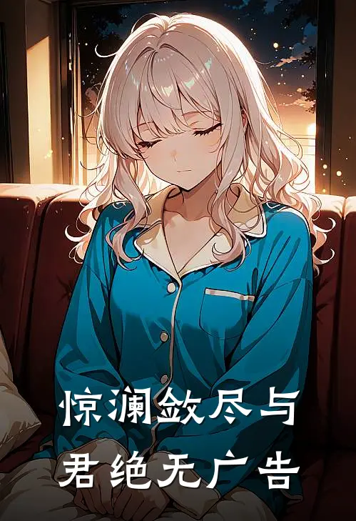 惊澜敛尽与君绝无广告