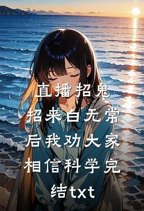 直播招鬼：招来白无常后我劝大家相信科学完结txt