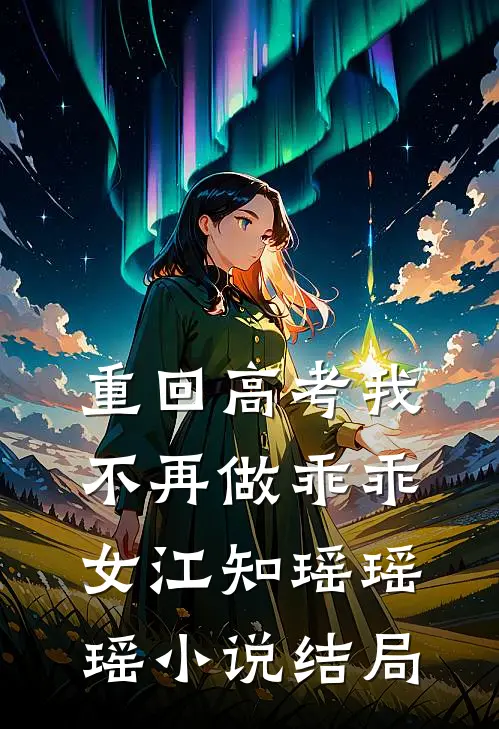 重回高考我不再做乖乖女江知瑶瑶瑶小说结局