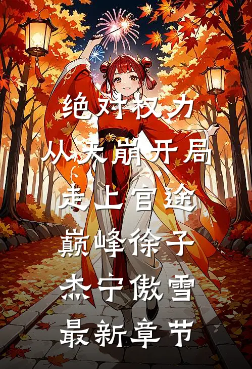 绝对权力：从天崩开局走上官途巅峰徐子杰宁傲雪最新章节