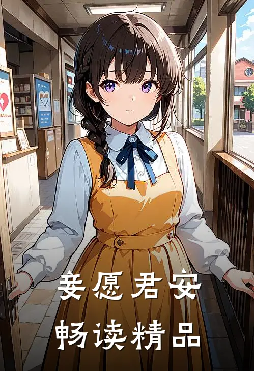 妾愿君安畅读精品