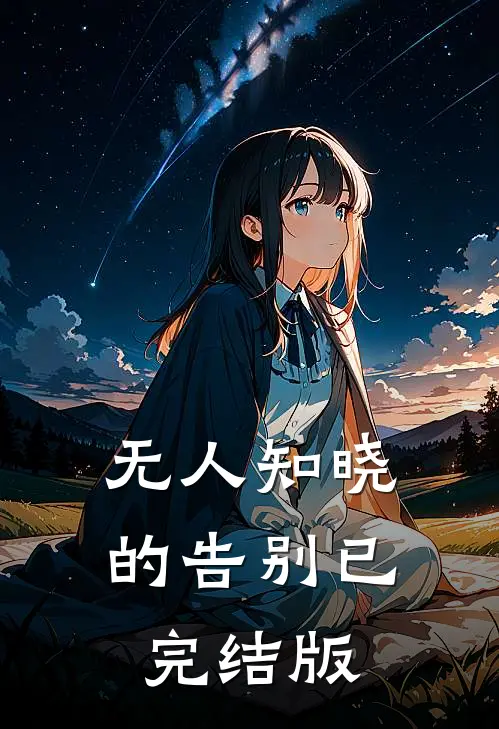 无人知晓的告别已完结版