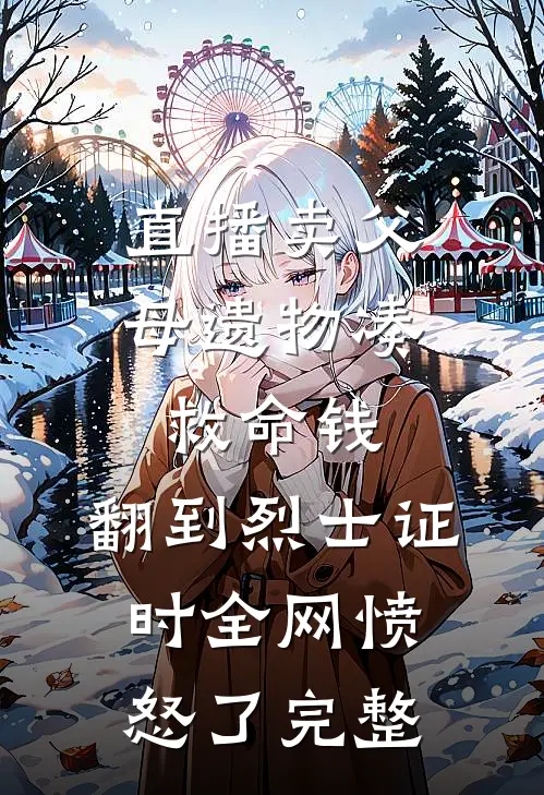 直播卖父母遗物凑救命钱，翻到烈士证时全网愤怒了完整