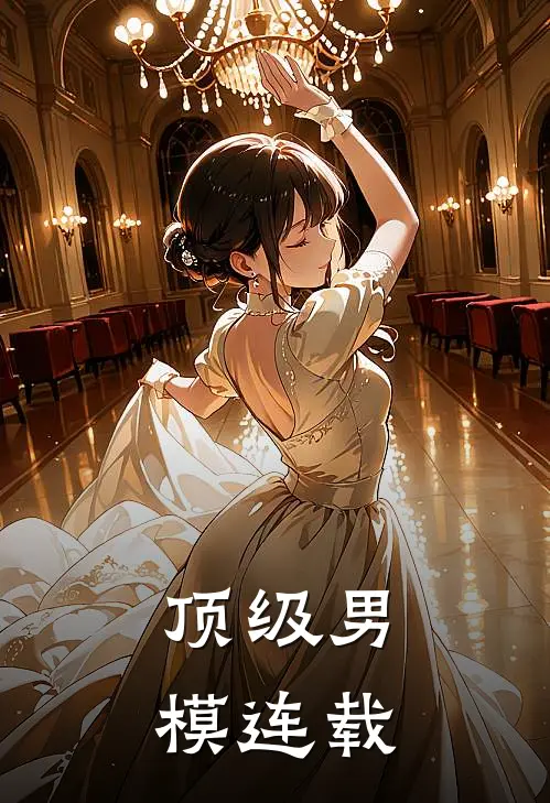 顶级男模连载