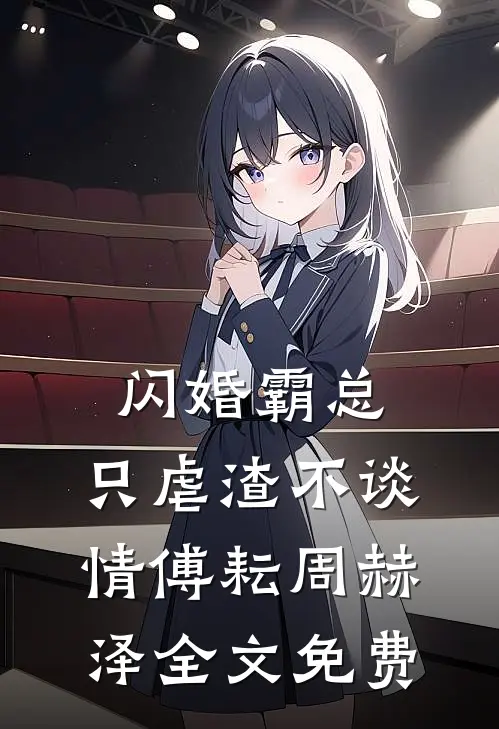 闪婚霸总，只虐渣不谈情傅耘周赫泽全文免费