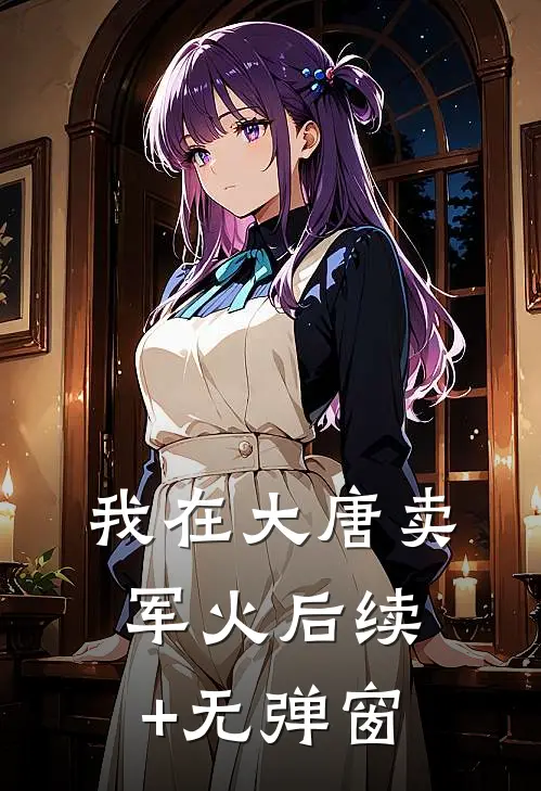 我在大唐卖军火后续+无弹窗