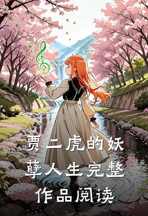 贾二虎的妖孽人生完整作品阅读
