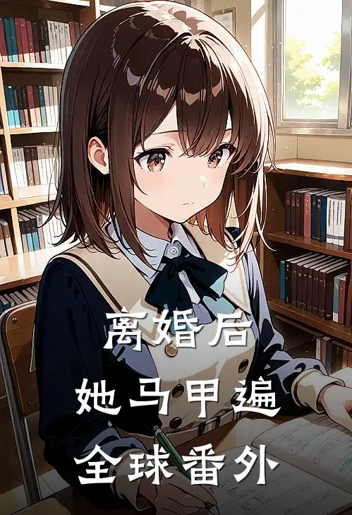 离婚后，她马甲遍全球 番外