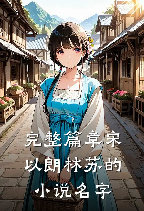 完整篇章宋以朗林苏的小说名字