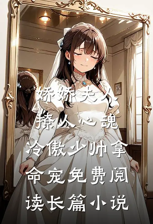 娇娇夫人撩人心魂,冷傲少帅拿命宠 免费阅读长篇小说