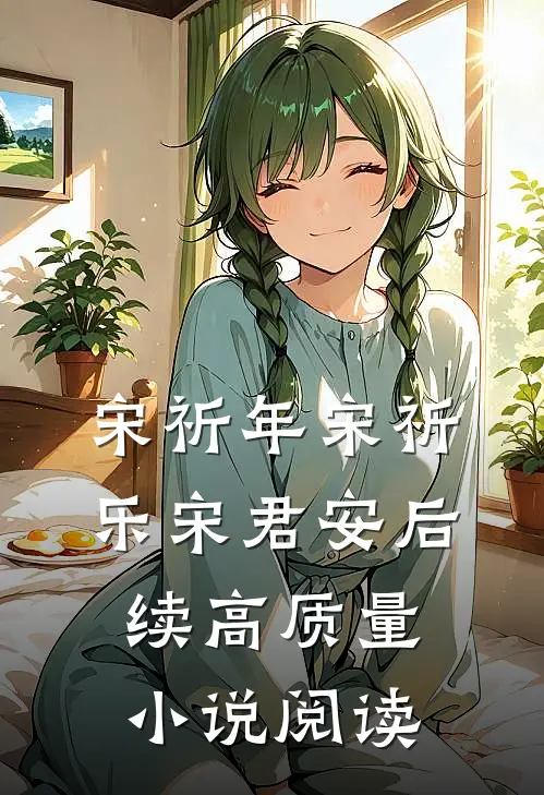 宋祈年宋祈乐宋君安后续高质量小说阅读