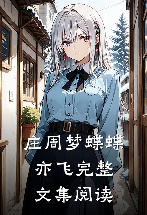 庄周梦蝶蝶亦飞完整文集阅读