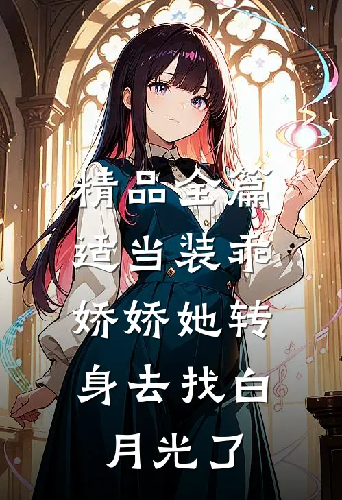 精品全篇适当装乖：娇娇她转身去找白月光了