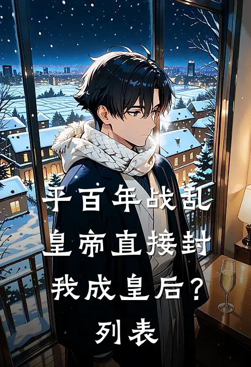 平百年战乱，皇帝直接封我成皇后？列表