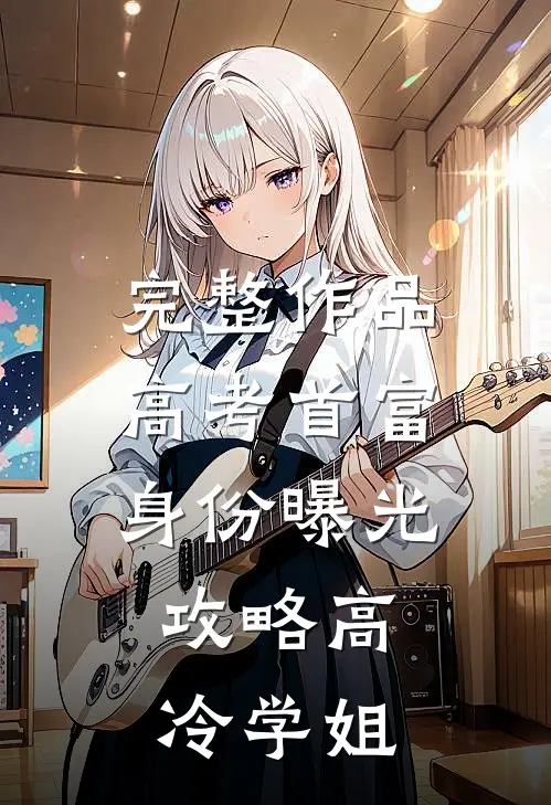 完整作品高考首富身份曝光，攻略高冷学姐