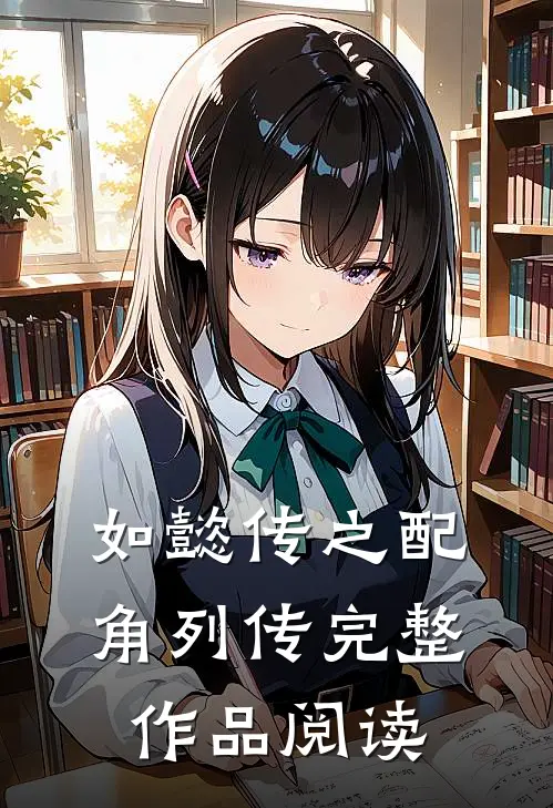 如懿传之配角列传完整作品阅读