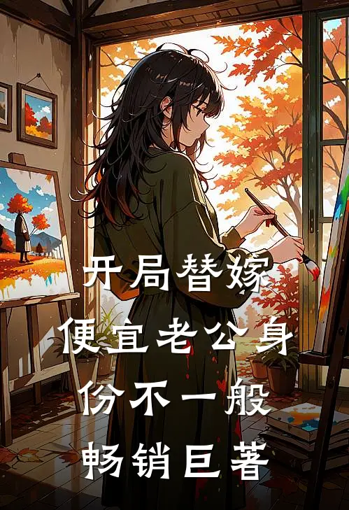 开局替嫁，便宜老公身份不一般畅销巨著