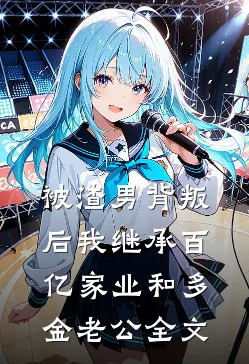 被渣男背叛后我继承百亿家业和多金老公全文