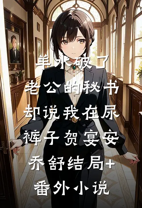 羊水破了，老公的秘书却说我在尿裤子贺宴安乔舒结局+番外小说