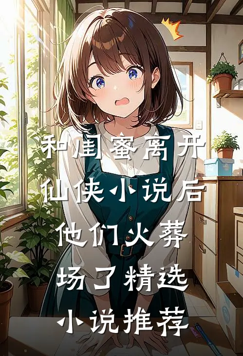和闺蜜离开仙侠小说后，他们火葬场了精选小说推荐