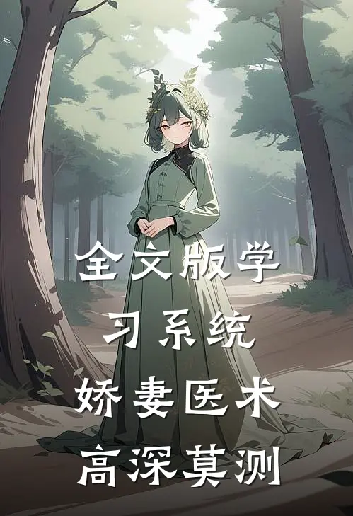 全文版学习系统：娇妻医术高深莫测