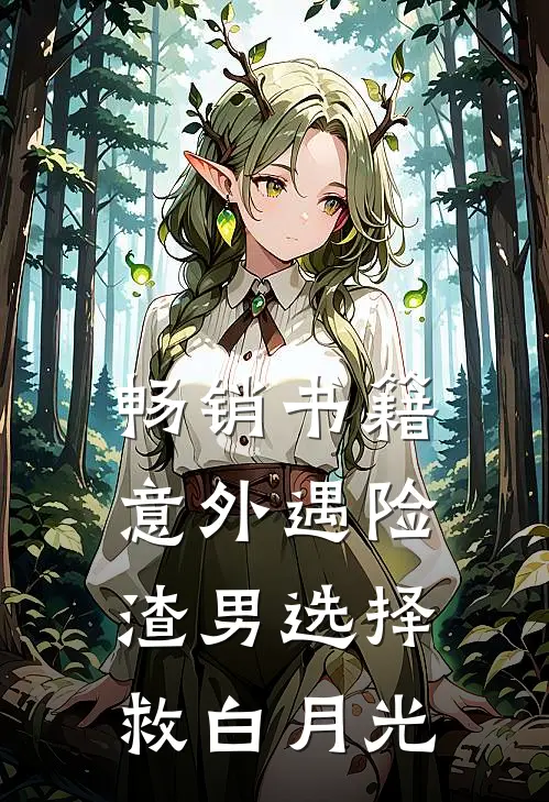 畅销书籍意外遇险，渣男选择救白月光