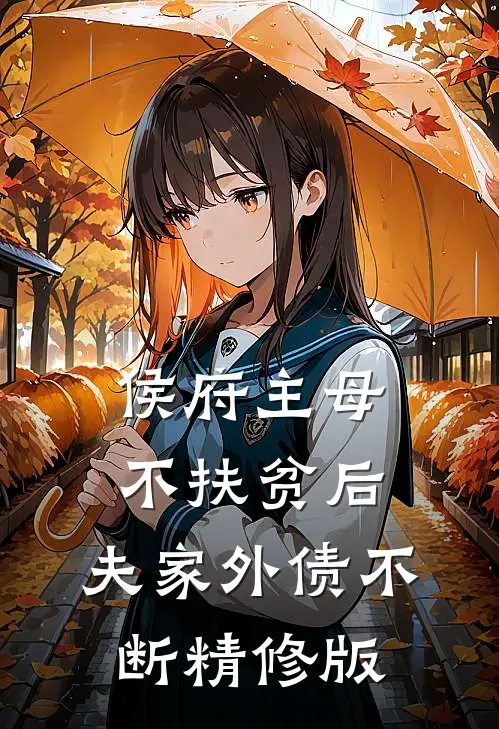 侯府主母不扶贫后，夫家外债不断精修版