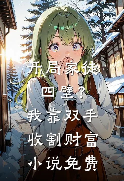 开局家徒四壁？我靠双手收割财富小说免费
