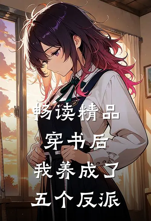 畅读精品穿书后，我养成了五个反派