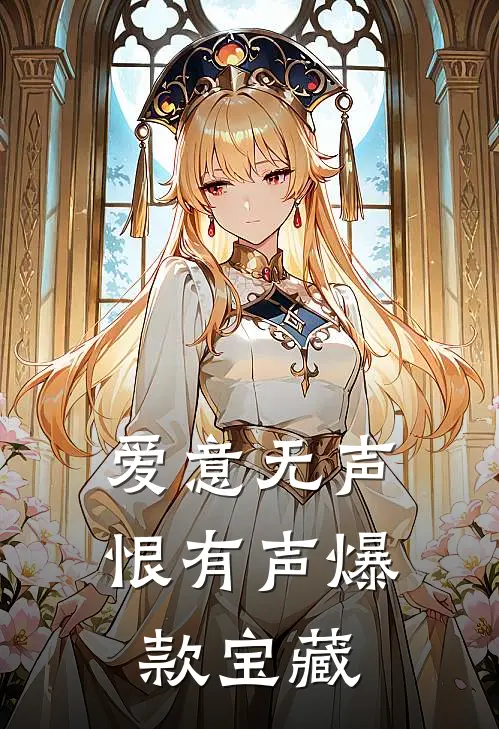 爱意无声恨有声爆款宝藏