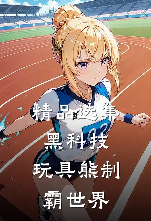 精品选集黑科技：玩具熊制霸世界