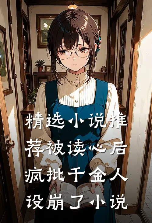 精选小说推荐被读心后疯批千金人设崩了小说