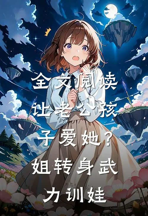 全文阅读让老公孩子爱她？姐转身武力训娃