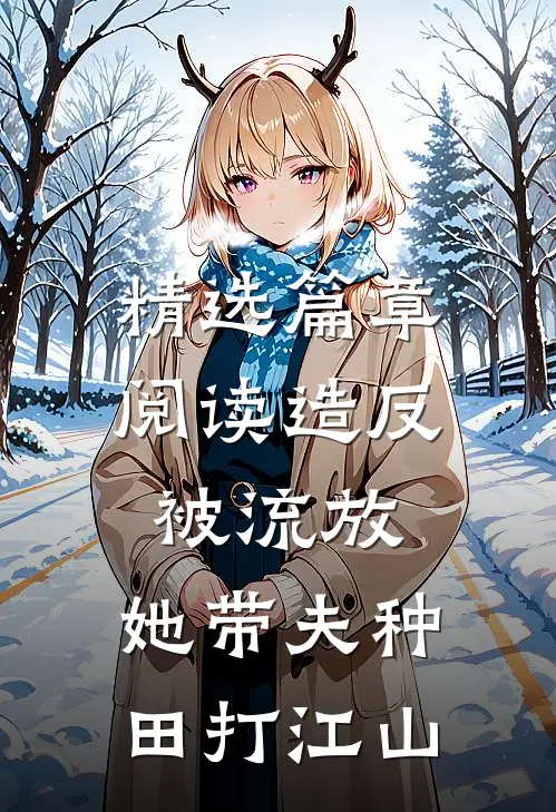 精选篇章阅读造反被流放，她带夫种田打江山