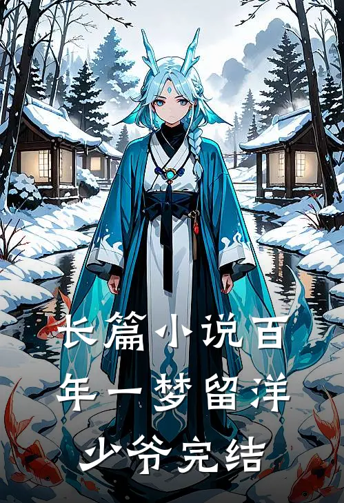 长篇小说百年一梦留洋少爷完结