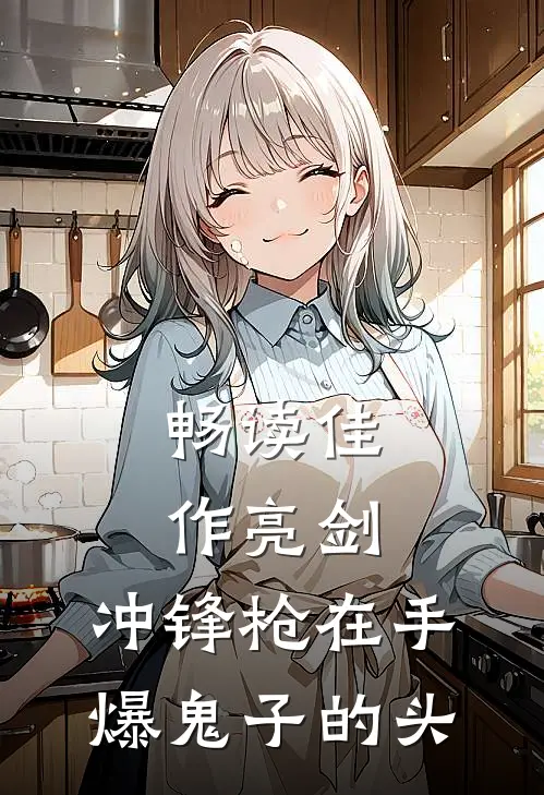 畅读佳作亮剑：冲锋枪在手，爆鬼子的头
