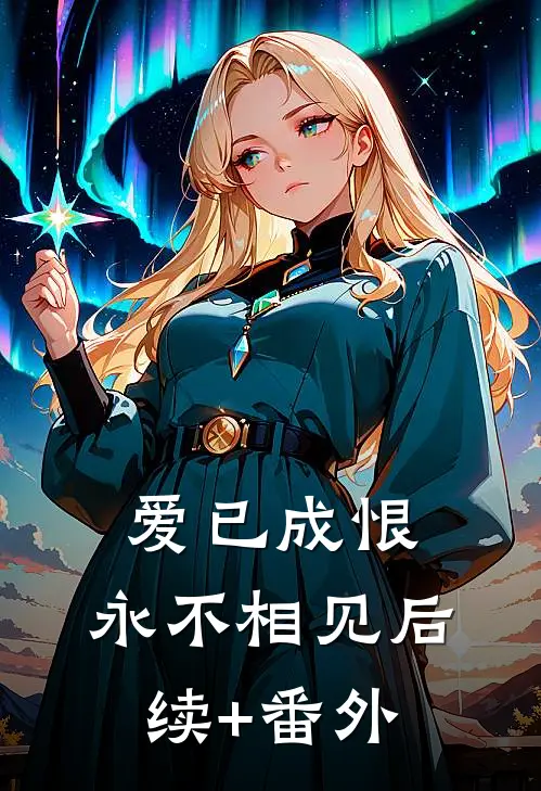 爱已成恨，永不相见后续+番外