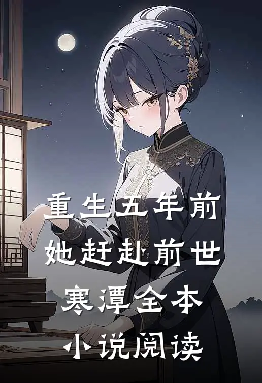 重生五年前，她赶赴前世寒潭全本小说阅读