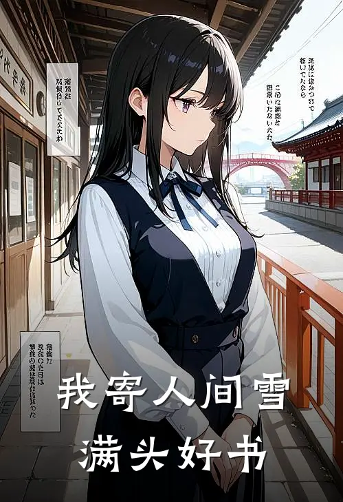 我寄人间雪满头好书