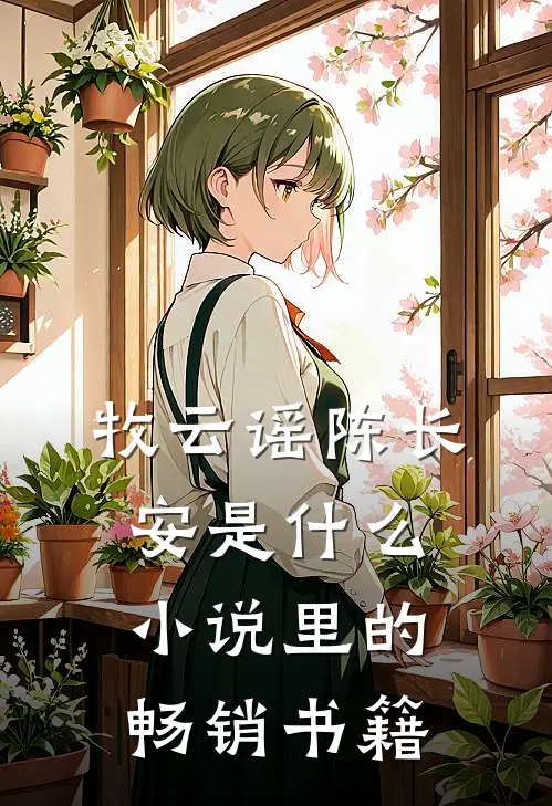 牧云谣陈长安是什么小说里的畅销书籍