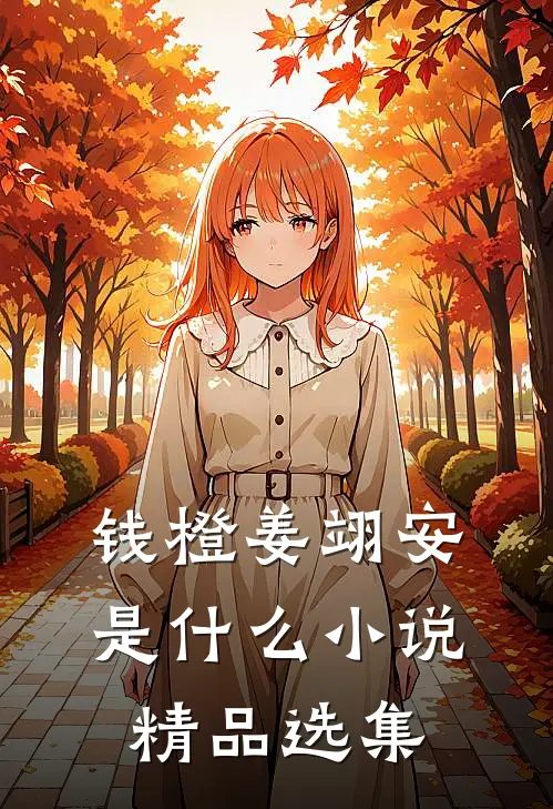 钱橙姜翊安是什么小说精品选集