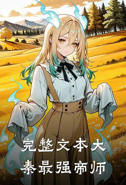 完整文本大秦最强帝师