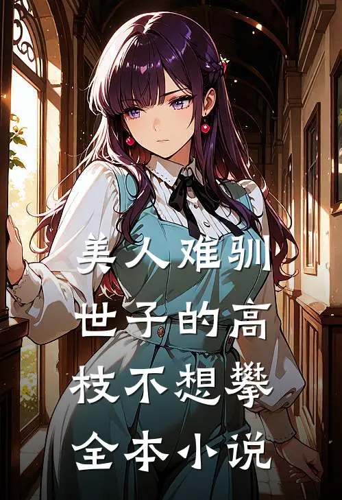 美人难驯：世子的高枝不想攀全本小说