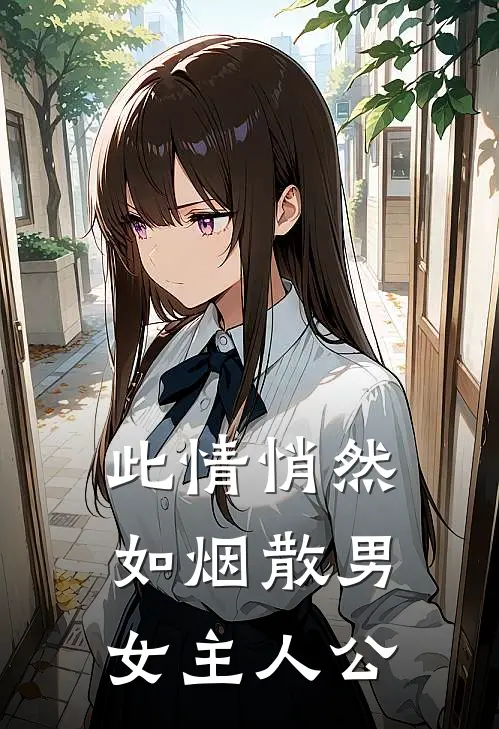 此情悄然如烟散男女主人公