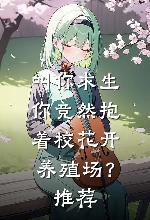 叫你求生，你竟然抱着校花开养殖场？推荐