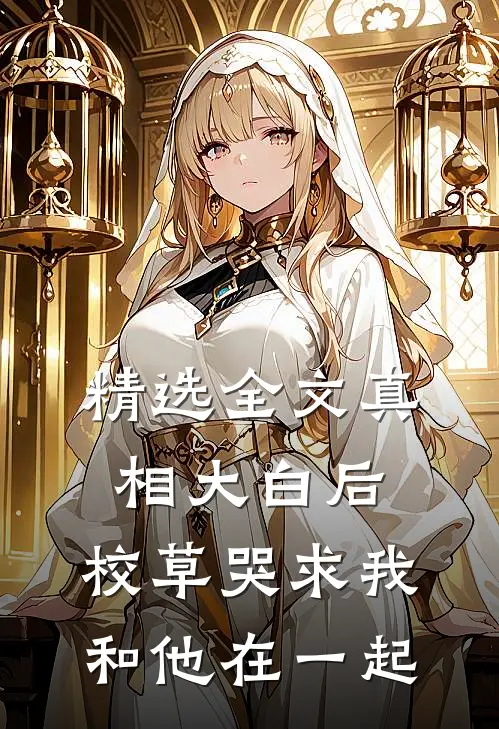 精选全文真相大白后，校草哭求我和他在一起