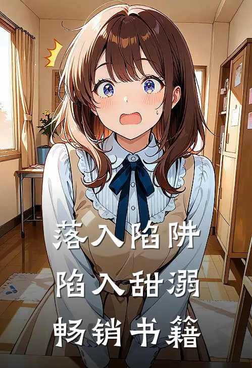 落入陷阱，陷入甜溺畅销书籍