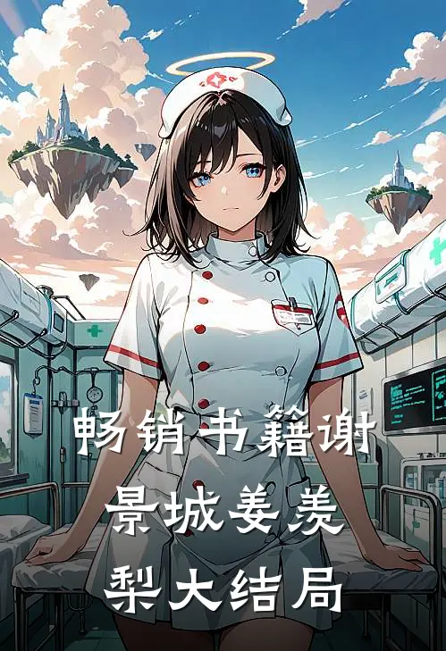 畅销书籍谢景城姜羡梨大结局